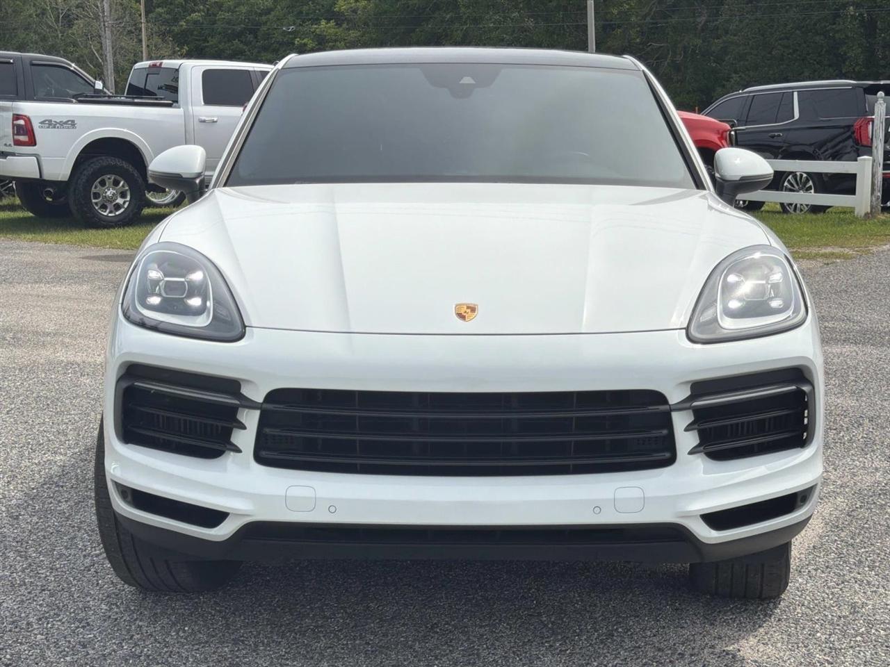 Porsche Cayenne Coupe AWD 2021