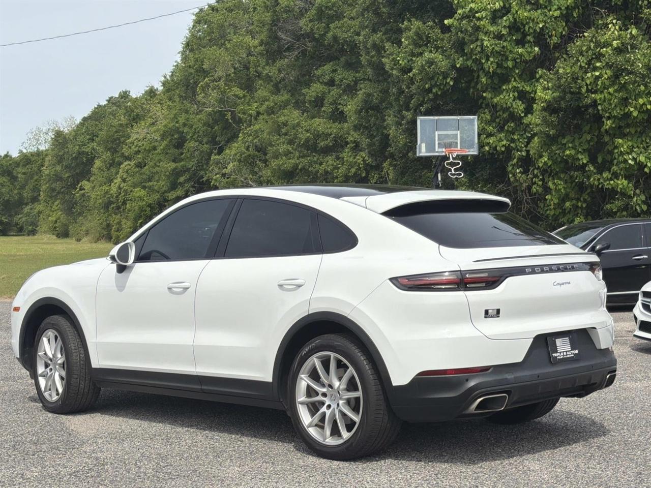 Porsche Cayenne Coupe AWD 2021