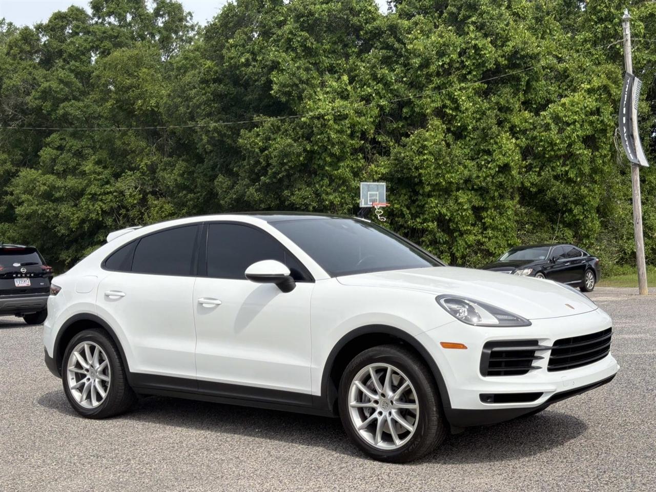 Porsche Cayenne Coupe AWD 2021