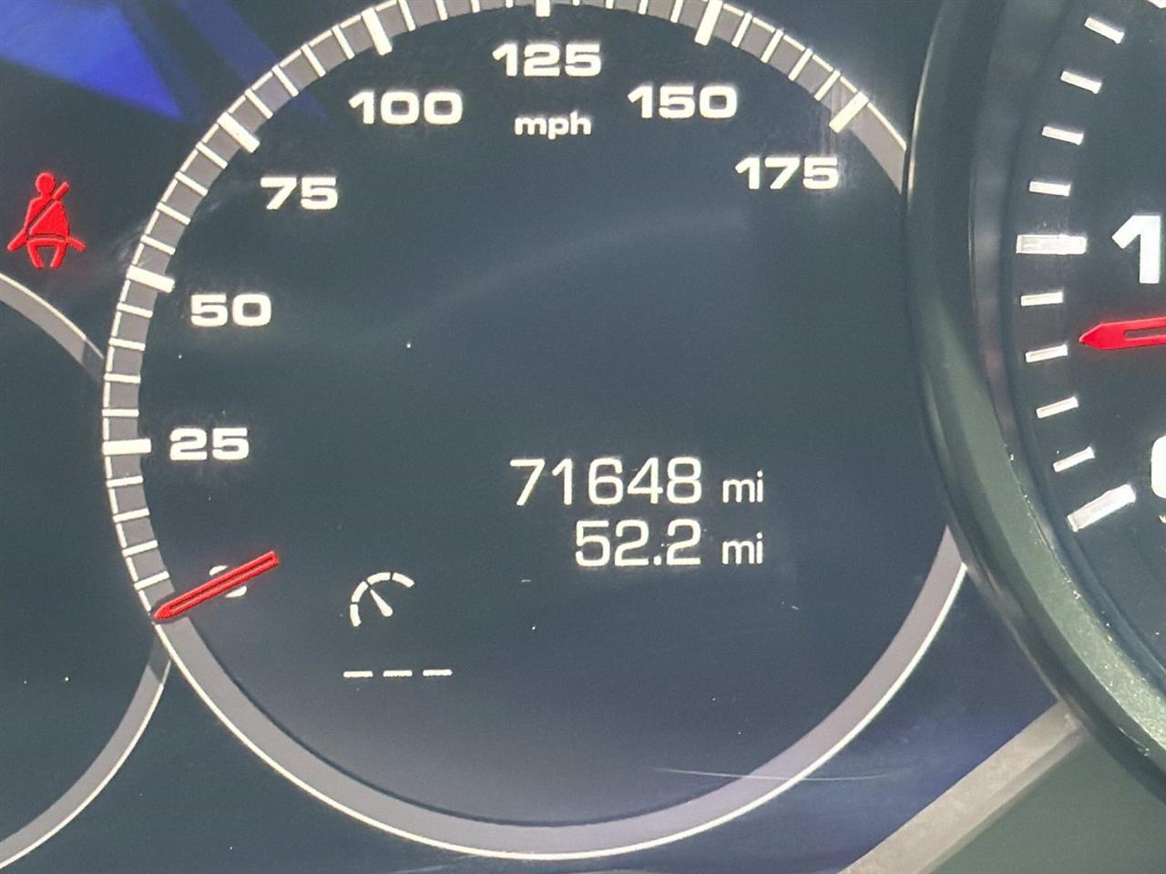 Porsche Cayenne Coupe AWD 2021