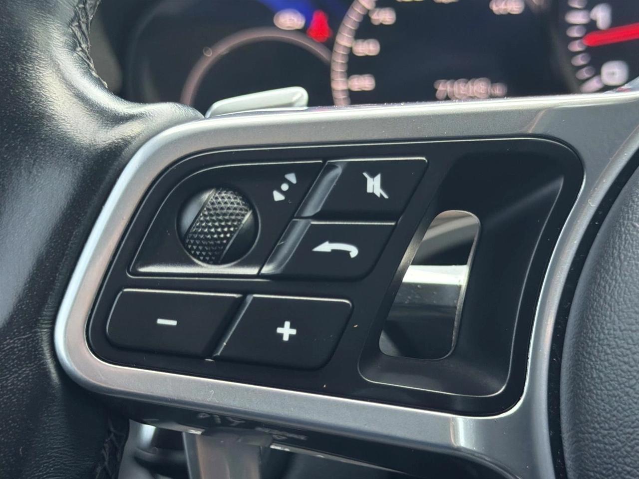 Porsche Cayenne Coupe AWD 2021