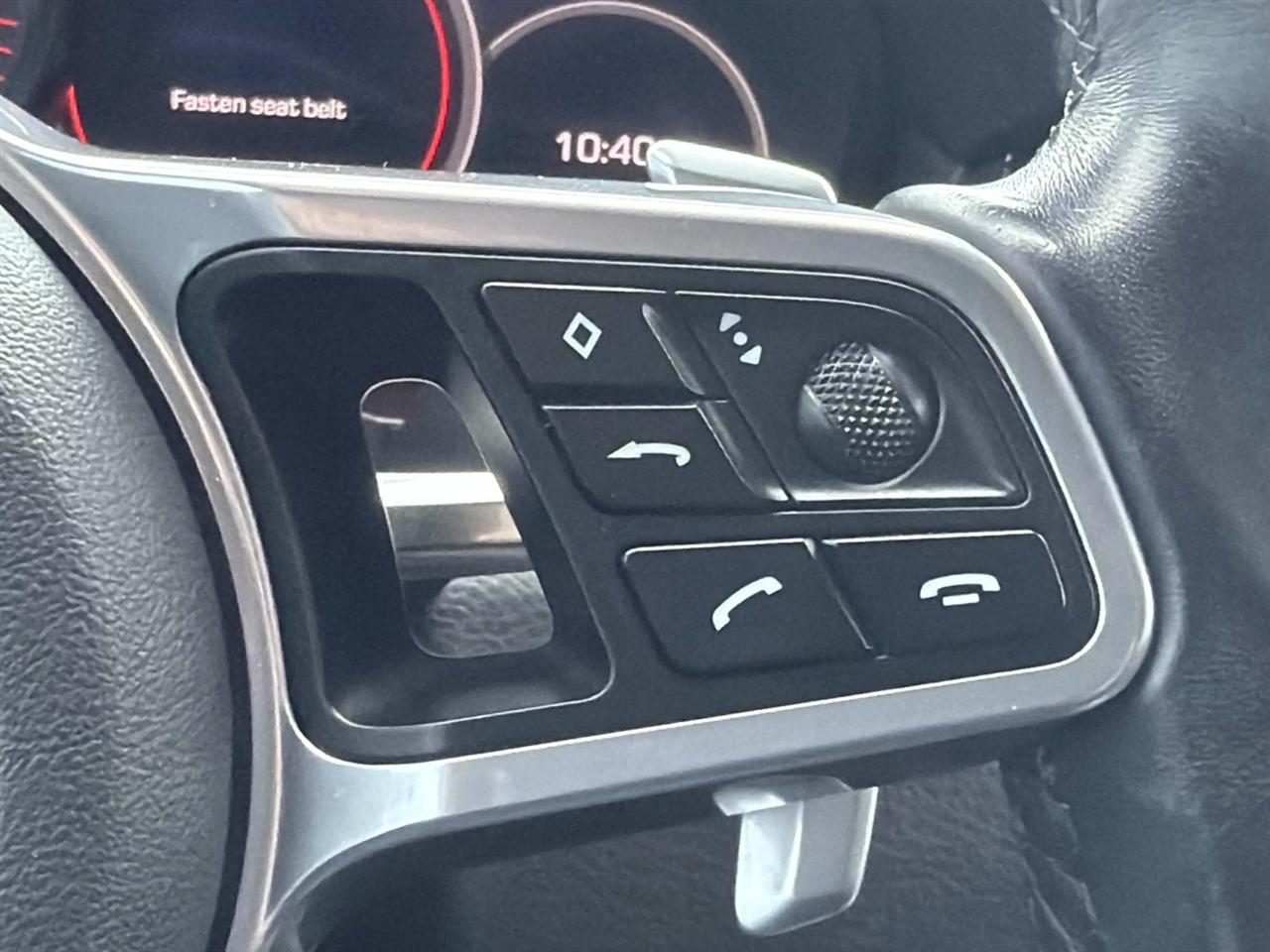 Porsche Cayenne Coupe AWD 2021