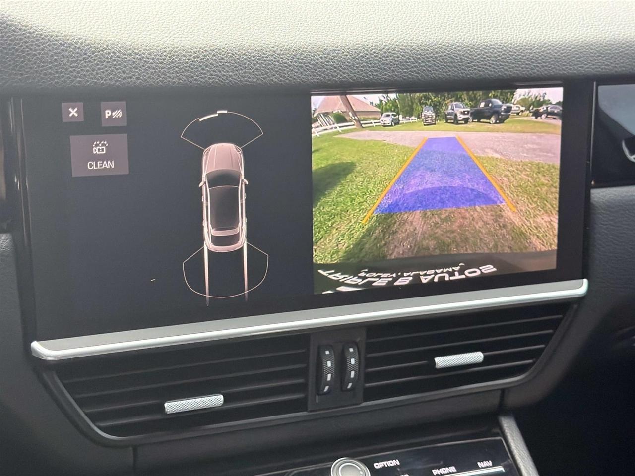 Porsche Cayenne Coupe AWD 2021