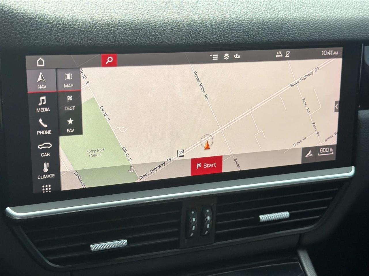 Porsche Cayenne Coupe AWD 2021