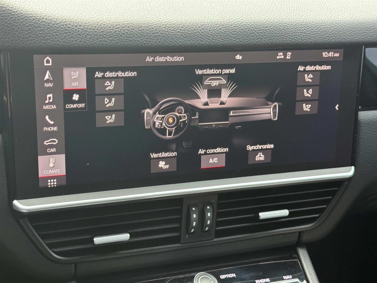 Porsche Cayenne Coupe AWD 2021