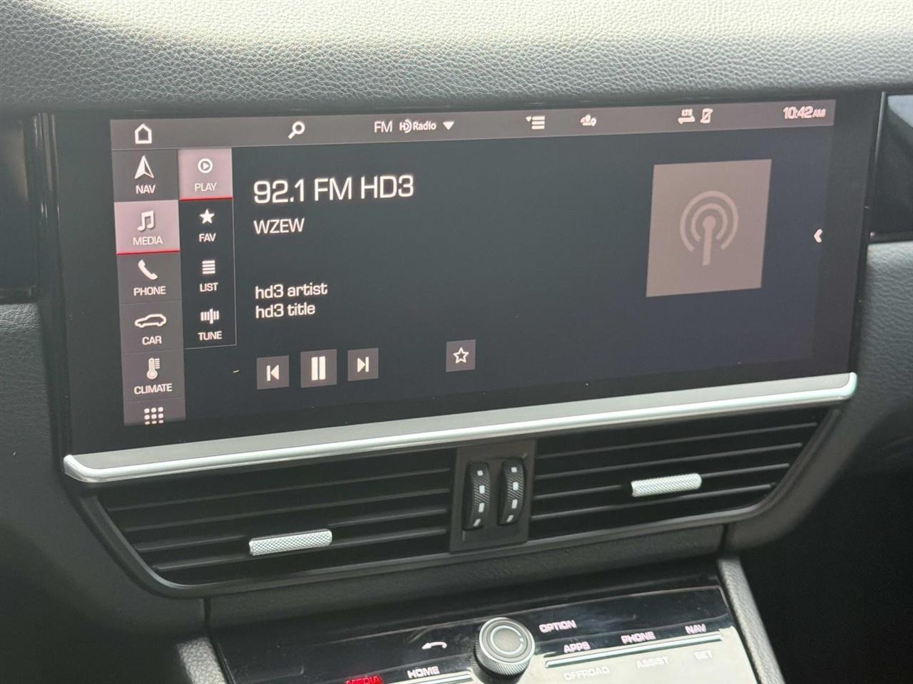 Porsche Cayenne Coupe AWD 2021