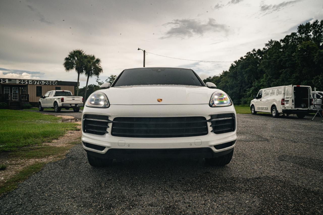 Porsche Cayenne Coupe AWD 2021