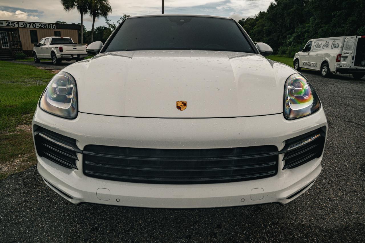 Porsche Cayenne Coupe AWD 2021