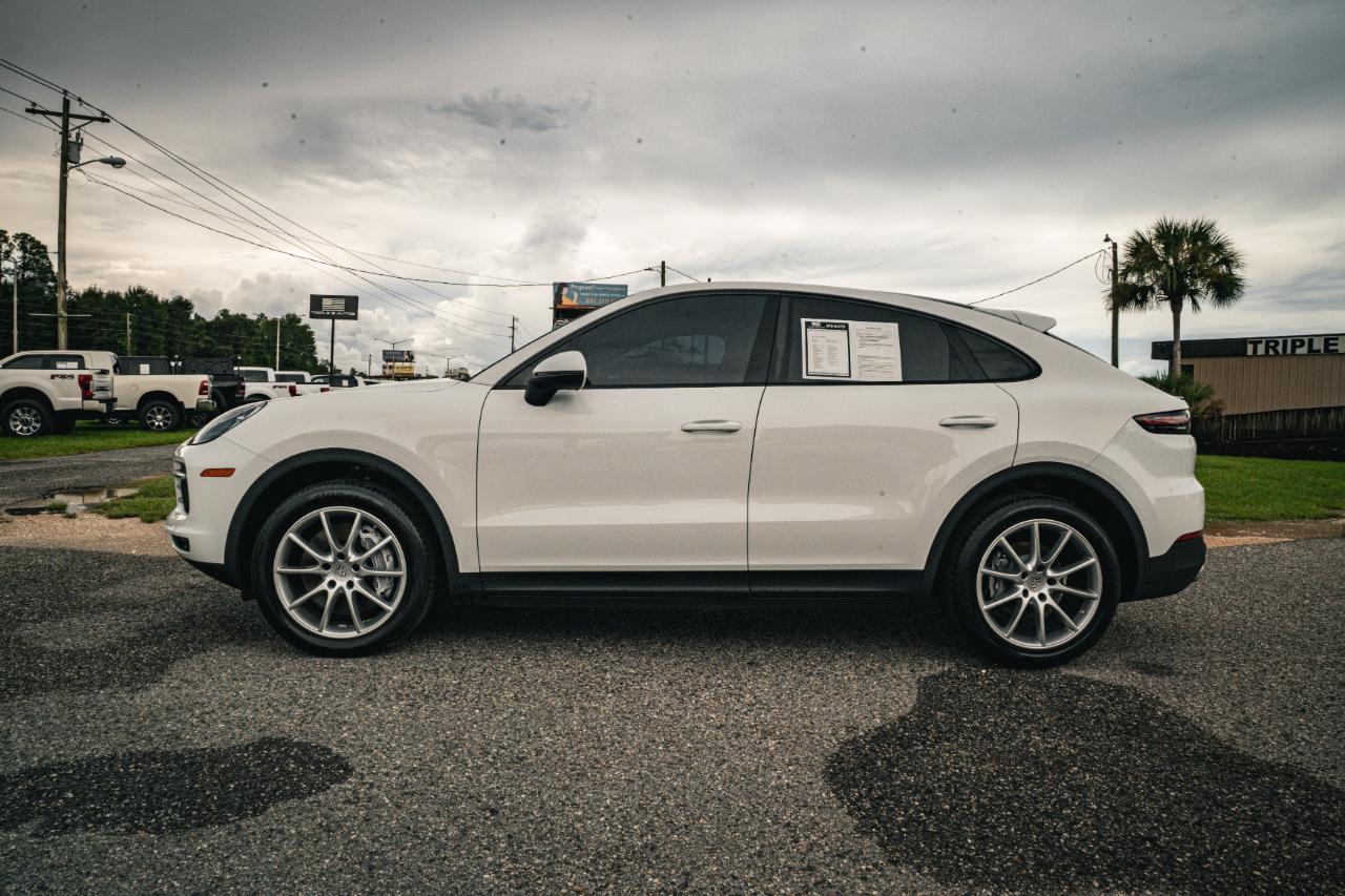 Porsche Cayenne Coupe AWD 2021