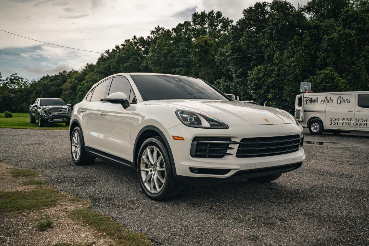 Porsche Cayenne Coupe AWD 2021