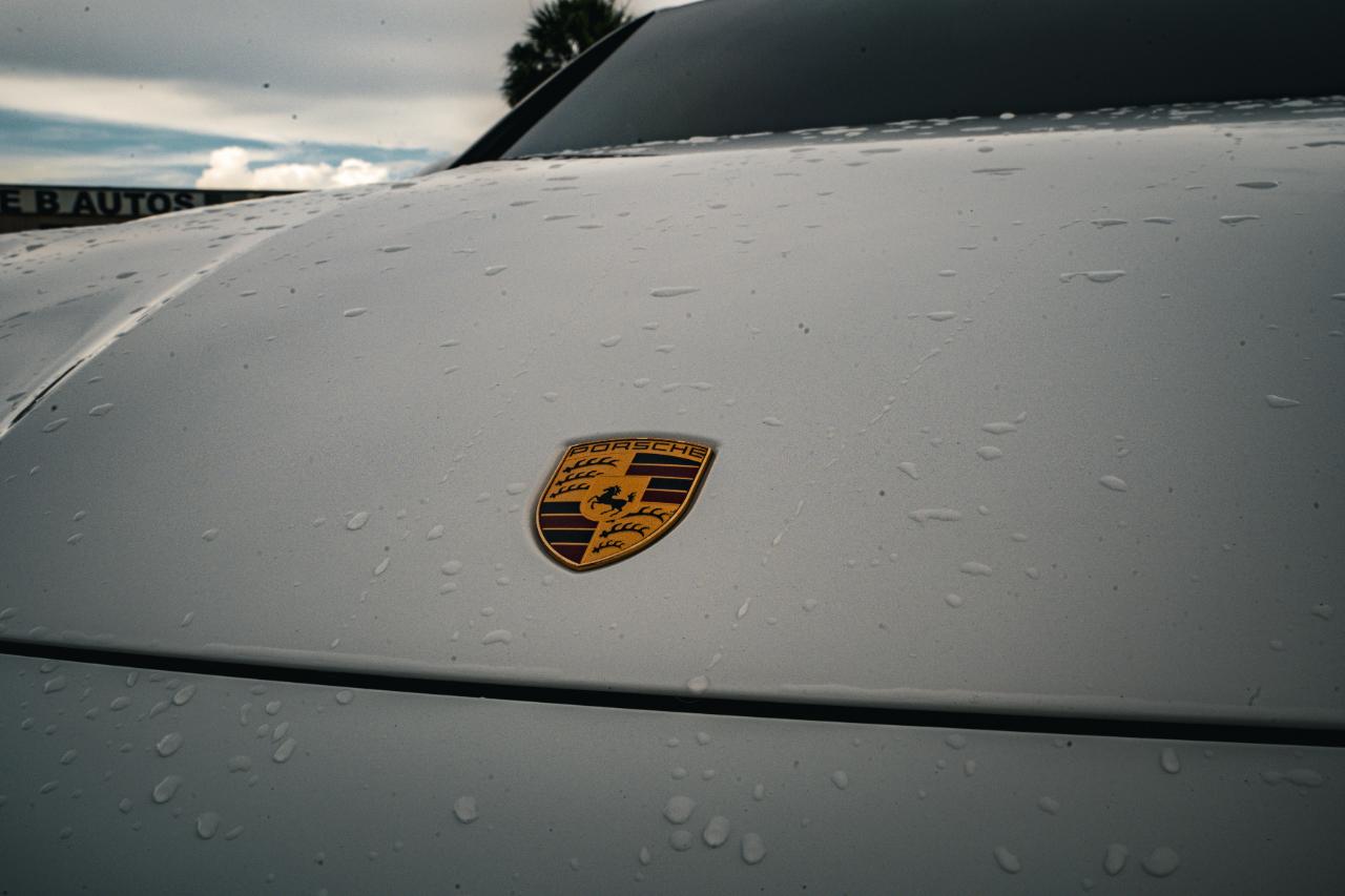Porsche Cayenne Coupe AWD 2021