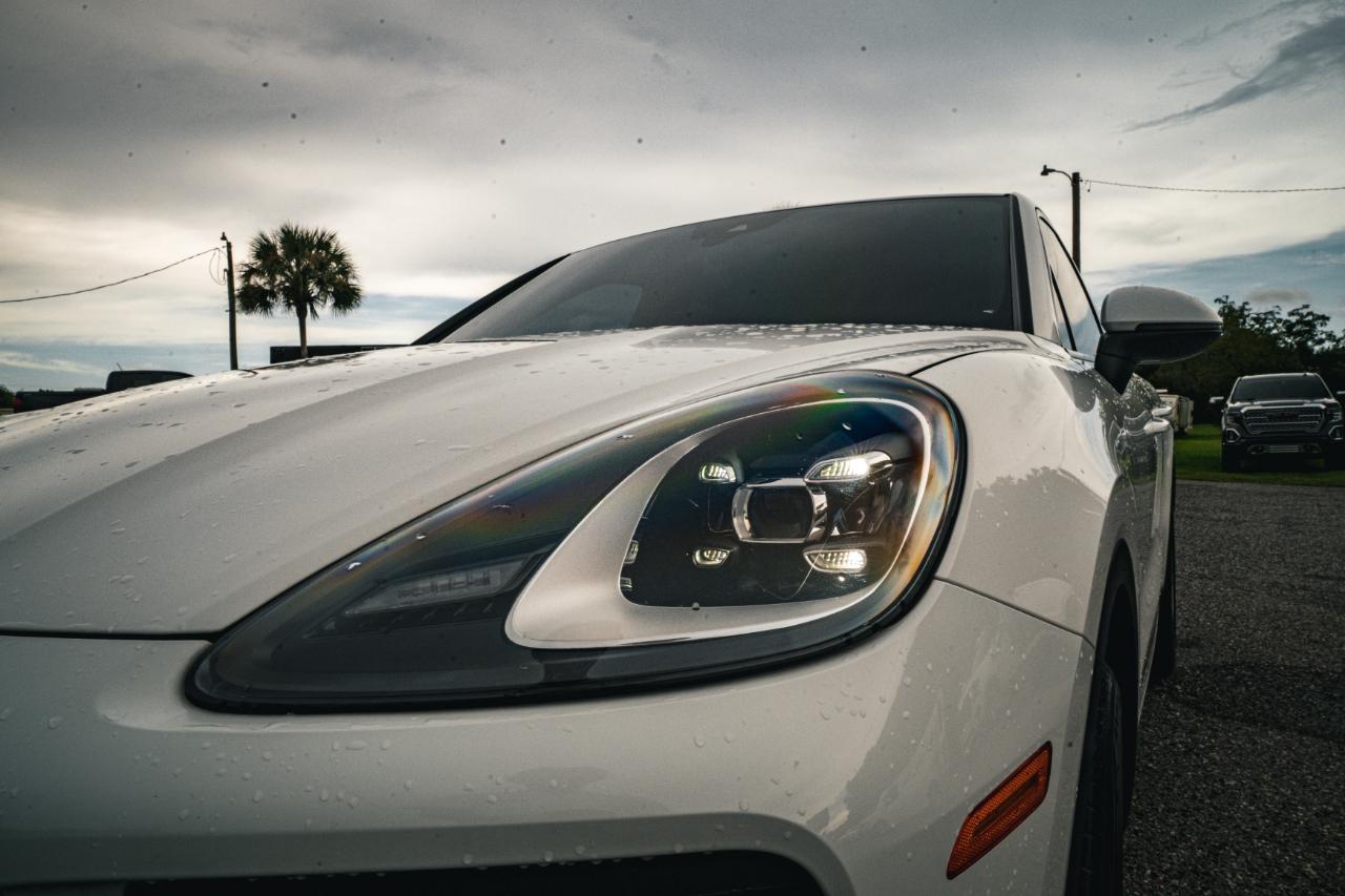 Porsche Cayenne Coupe AWD 2021
