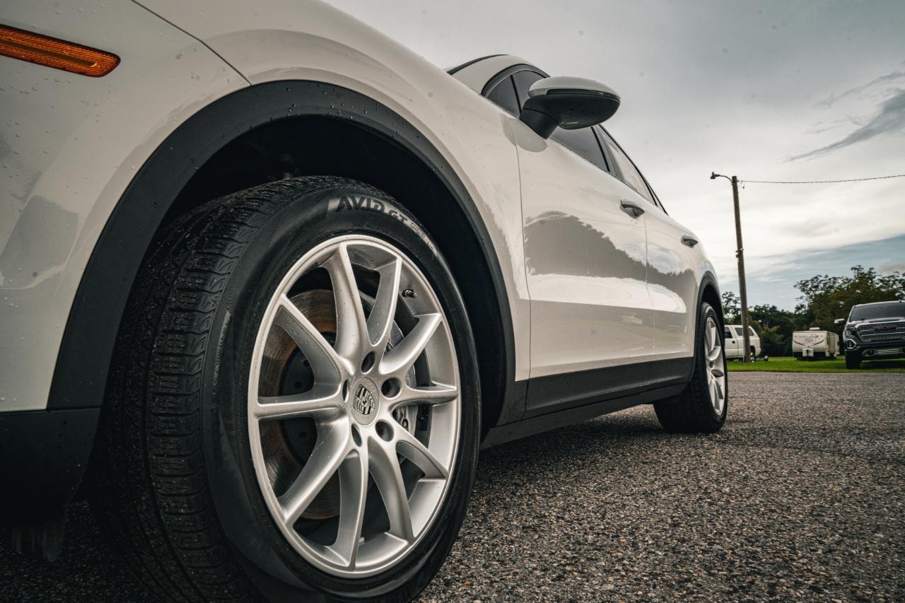 Porsche Cayenne Coupe AWD 2021