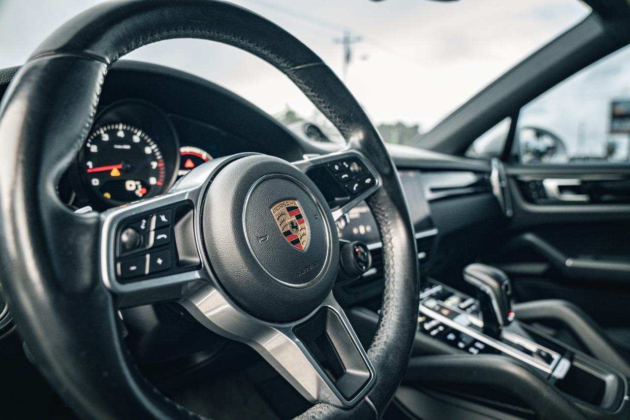 Porsche Cayenne Coupe AWD 2021