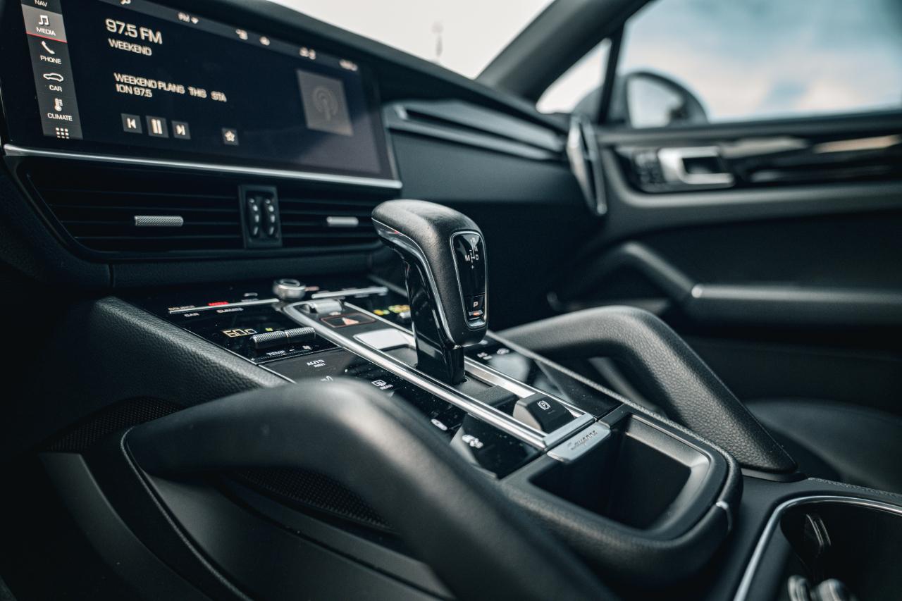 Porsche Cayenne Coupe AWD 2021