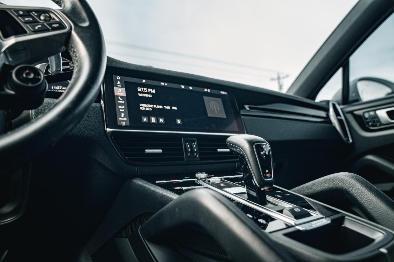 Porsche Cayenne Coupe AWD 2021