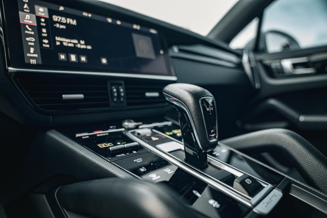 Porsche Cayenne Coupe AWD 2021