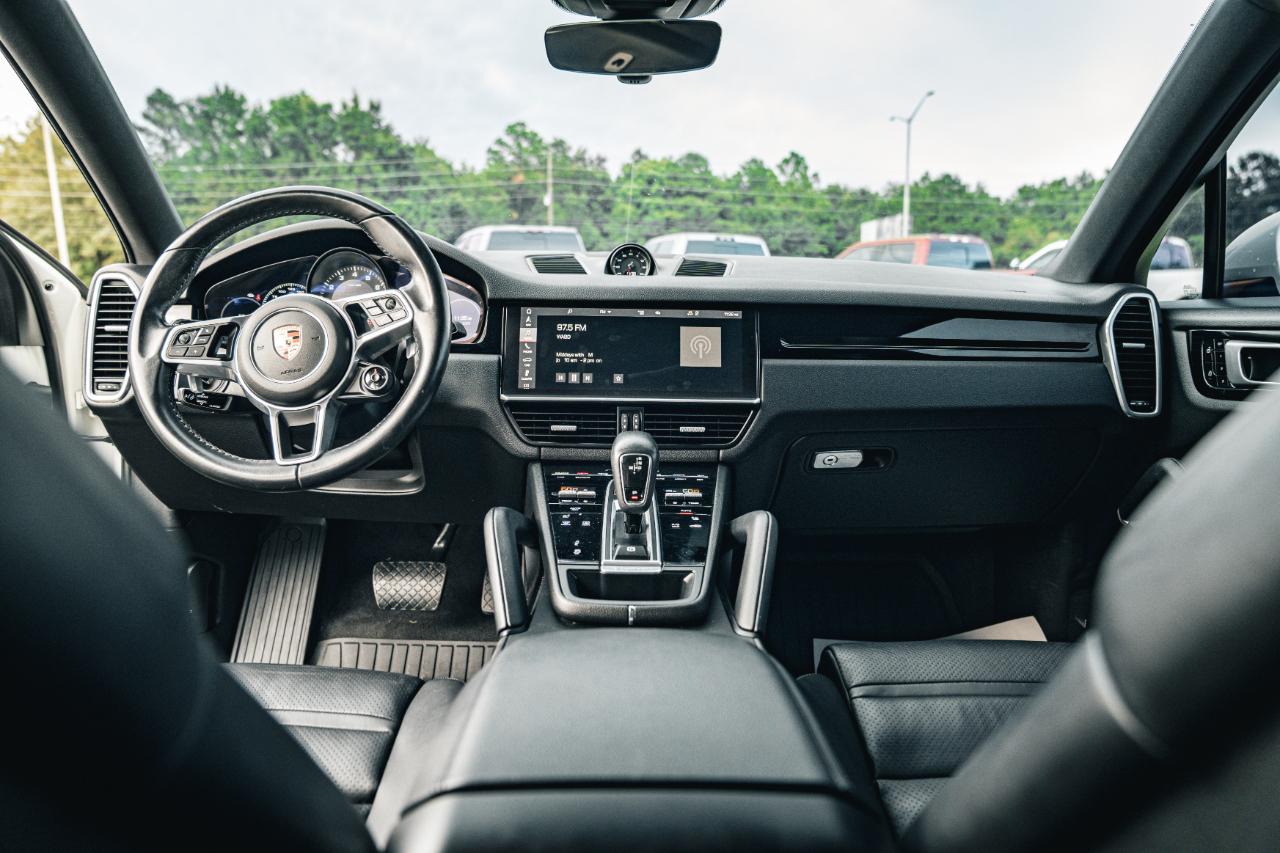 Porsche Cayenne Coupe AWD 2021