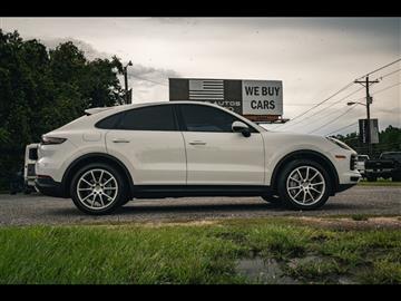 2021 Porsche Cayenne Coupe AWD