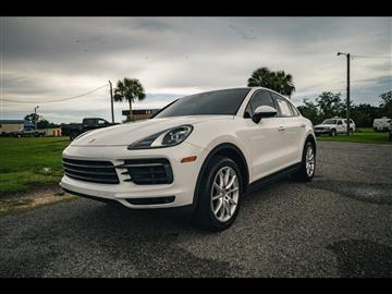 2021 Porsche Cayenne Coupe AWD