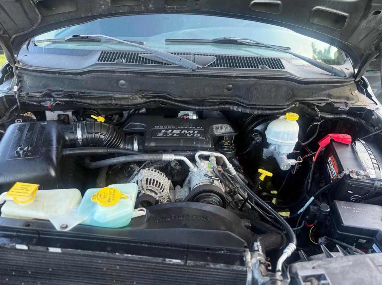 Dodge Ram 1500  2005