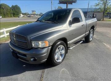 2005 Dodge Ram 1500 