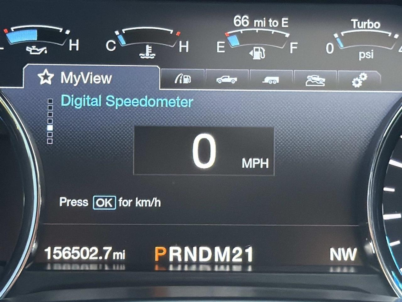 Ford Super Duty F-250 SRW King Ranch 4WD Crew Cab 8' Box 2017