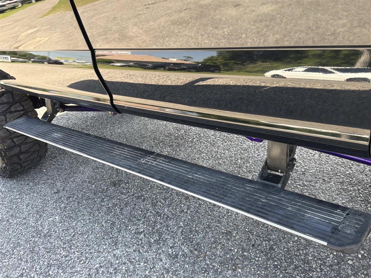 Ford Super Duty F-250 SRW King Ranch 4WD Crew Cab 8' Box 2017