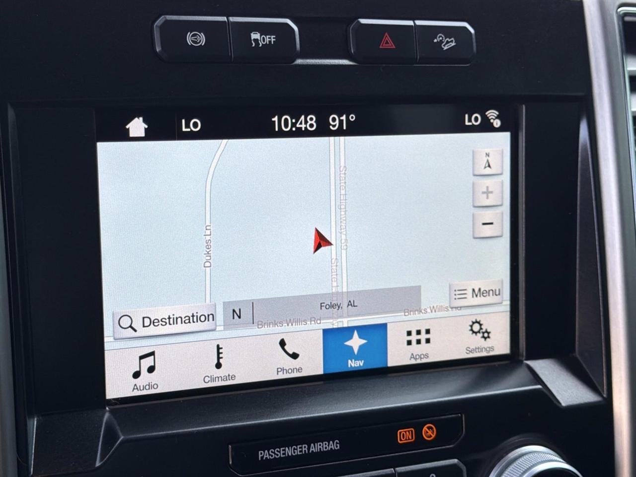 Ford Super Duty F-250 SRW King Ranch 4WD Crew Cab 8' Box 2017