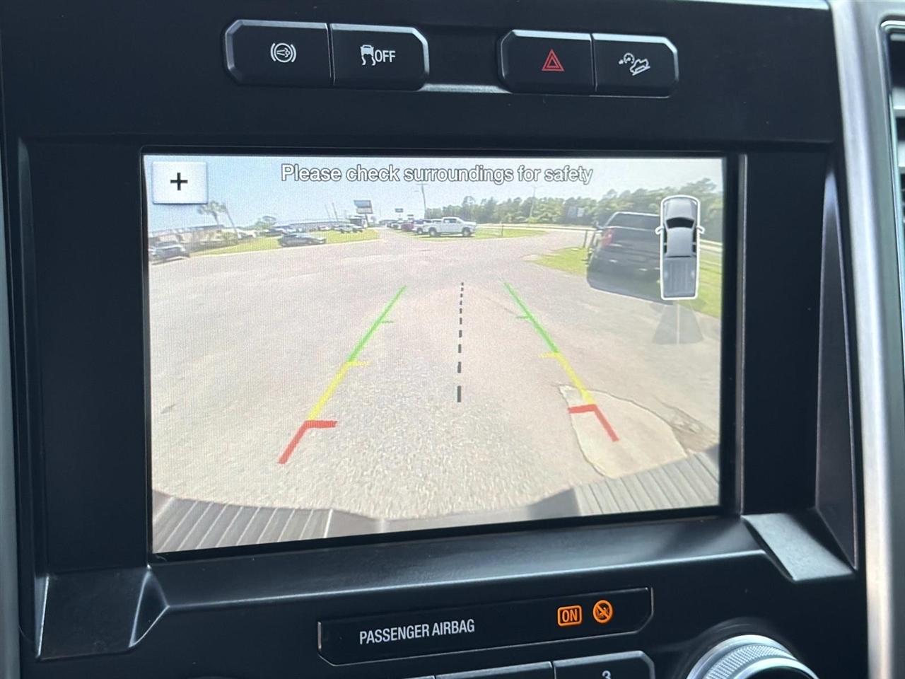 Ford Super Duty F-250 SRW King Ranch 4WD Crew Cab 8' Box 2017