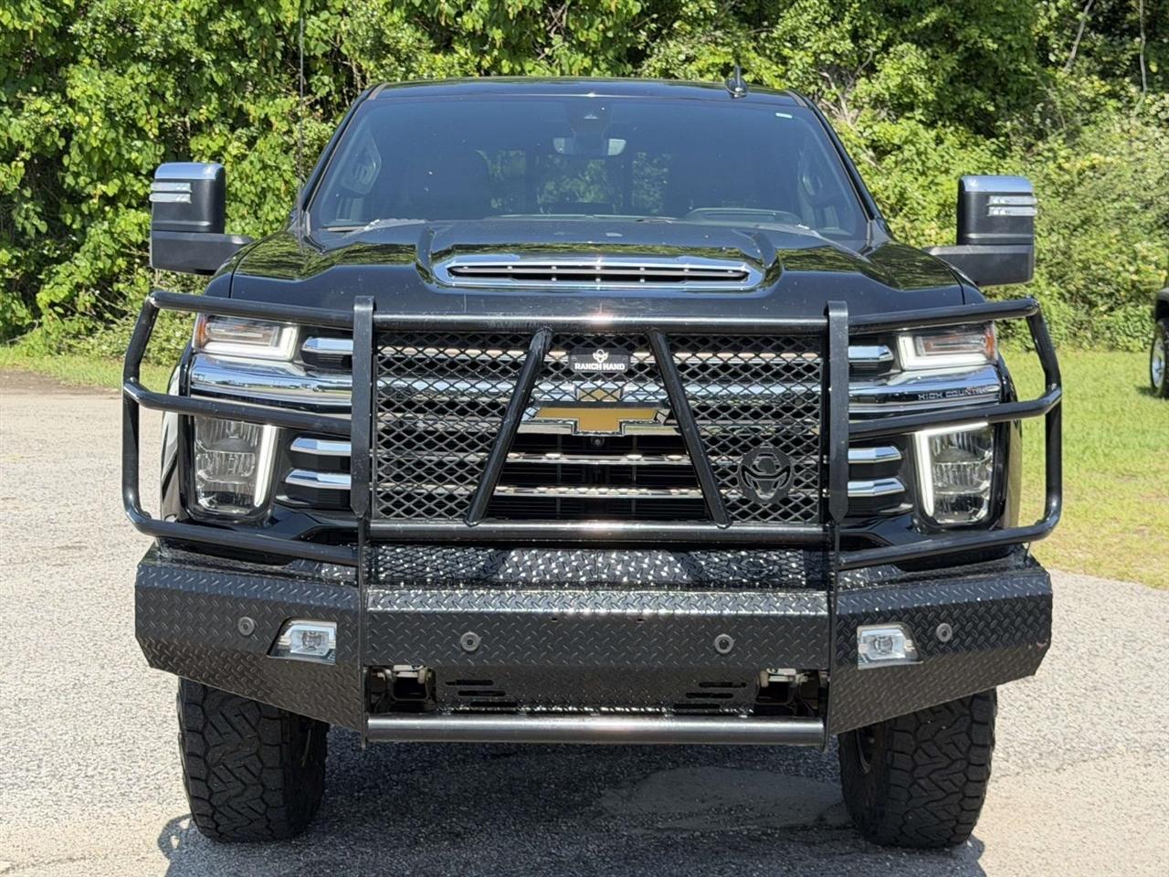 Chevrolet Silverado 2500HD 4WD Crew Cab 159" High Country 2022