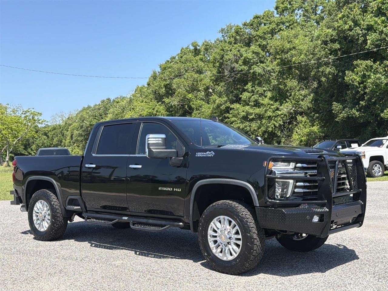 Chevrolet Silverado 2500HD 4WD Crew Cab 159" High Country 2022