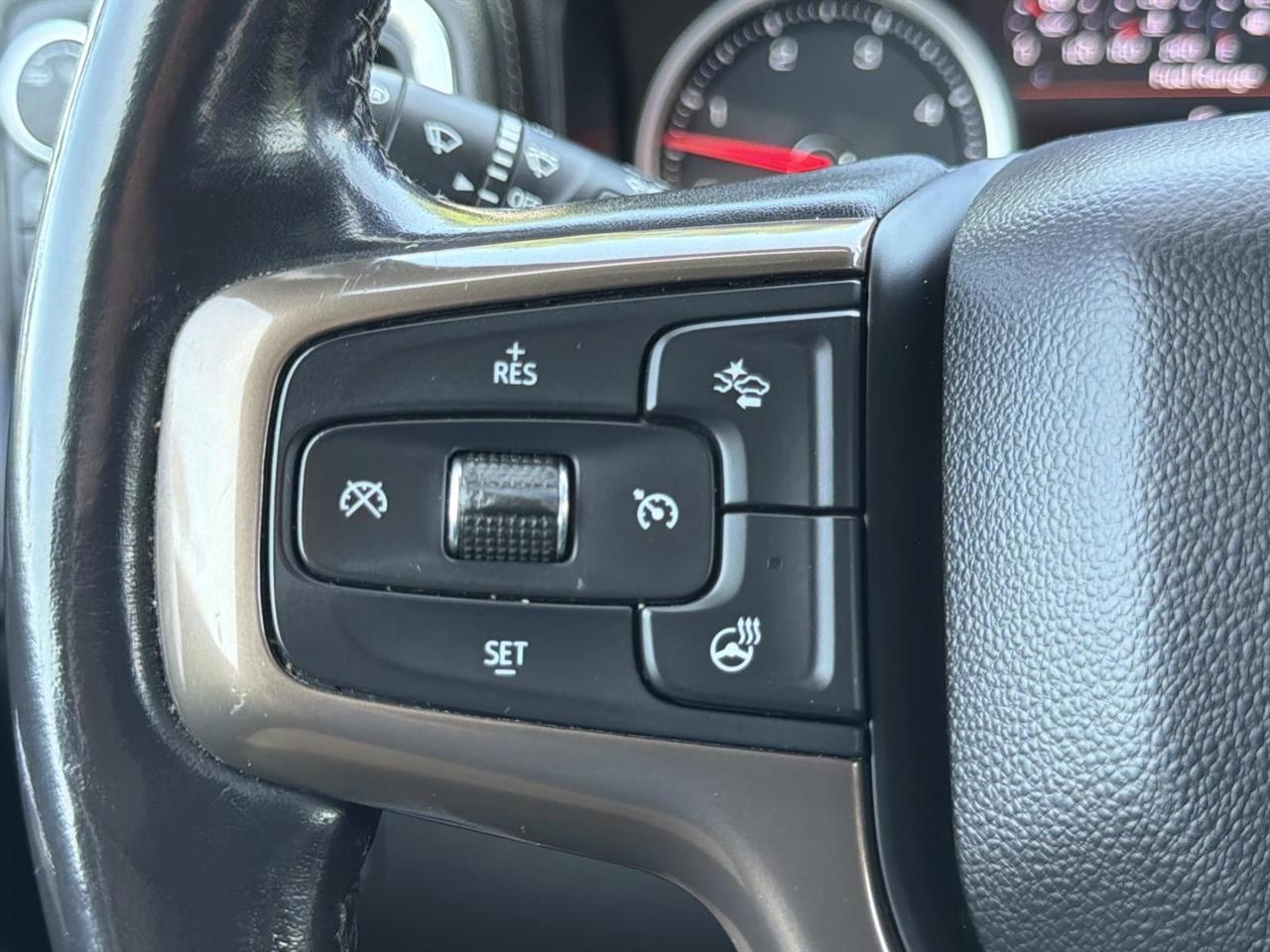 Chevrolet Silverado 2500HD 4WD Crew Cab 159" High Country 2022