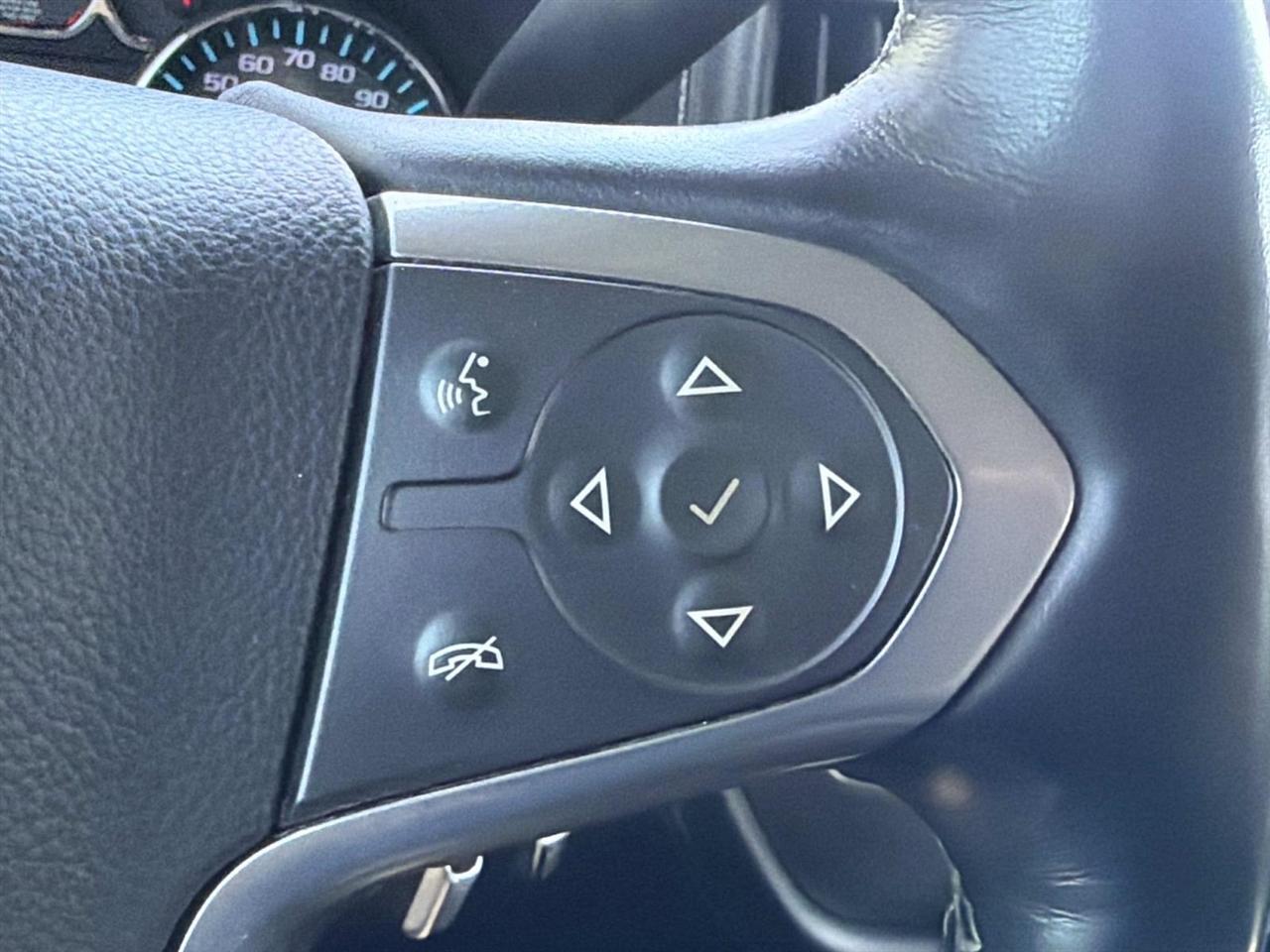 Chevrolet Silverado 2500HD 4WD Crew Cab 153.7" LTZ 2017