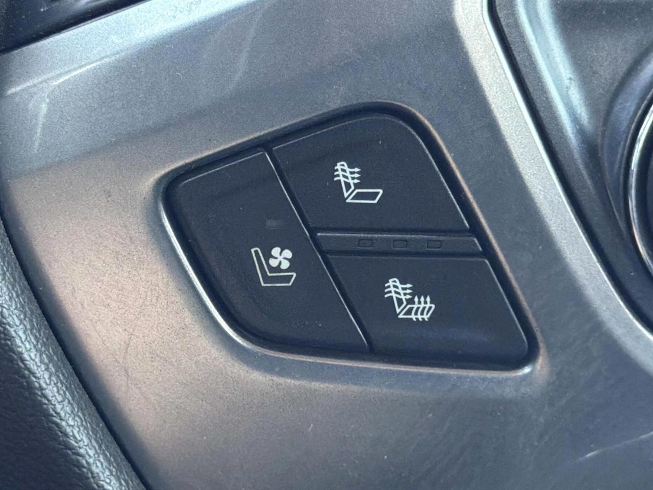 Chevrolet Silverado 2500HD 4WD Crew Cab 153.7" LTZ 2017