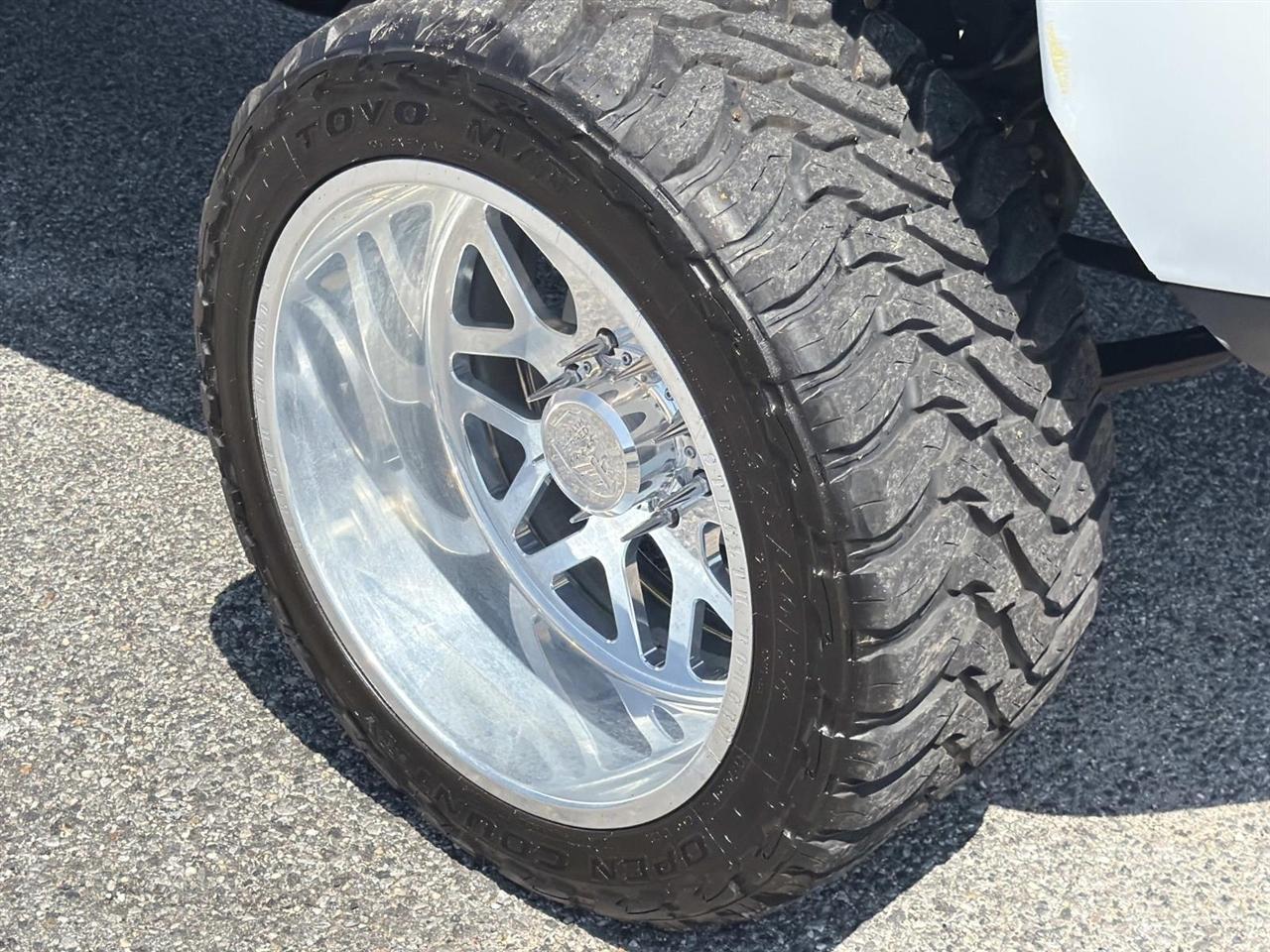 Chevrolet Silverado 2500HD 4WD Crew Cab 153.7" High Country 2019