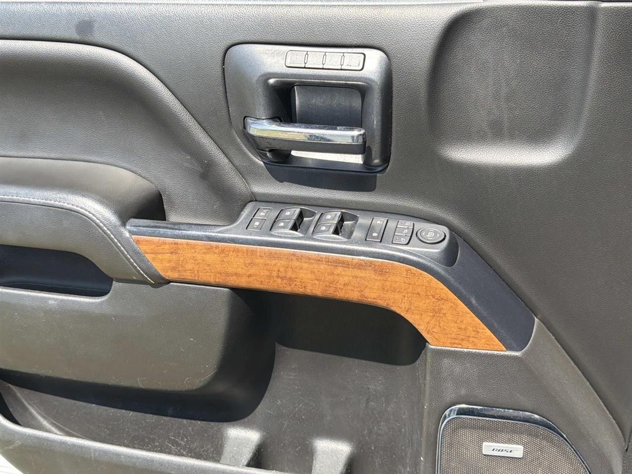 Chevrolet Silverado 2500HD 4WD Crew Cab 153.7" High Country 2019