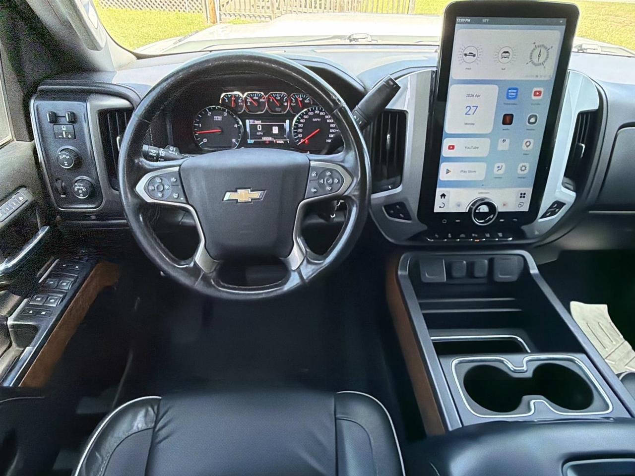 Chevrolet Silverado 2500HD 4WD Crew Cab 153.7" High Country 2019