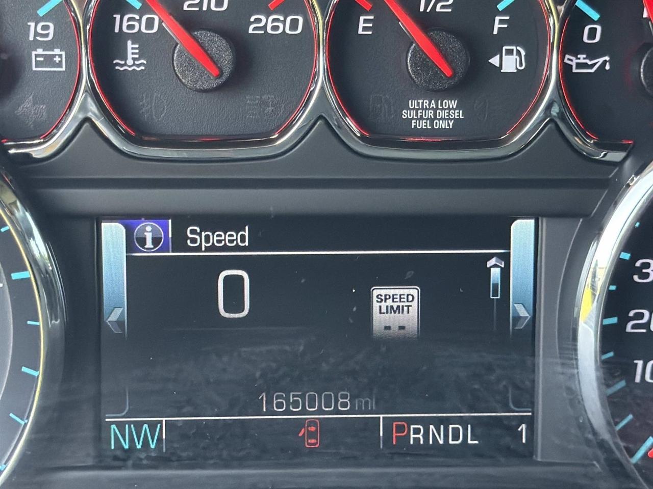 Chevrolet Silverado 2500HD 4WD Crew Cab 153.7" High Country 2019