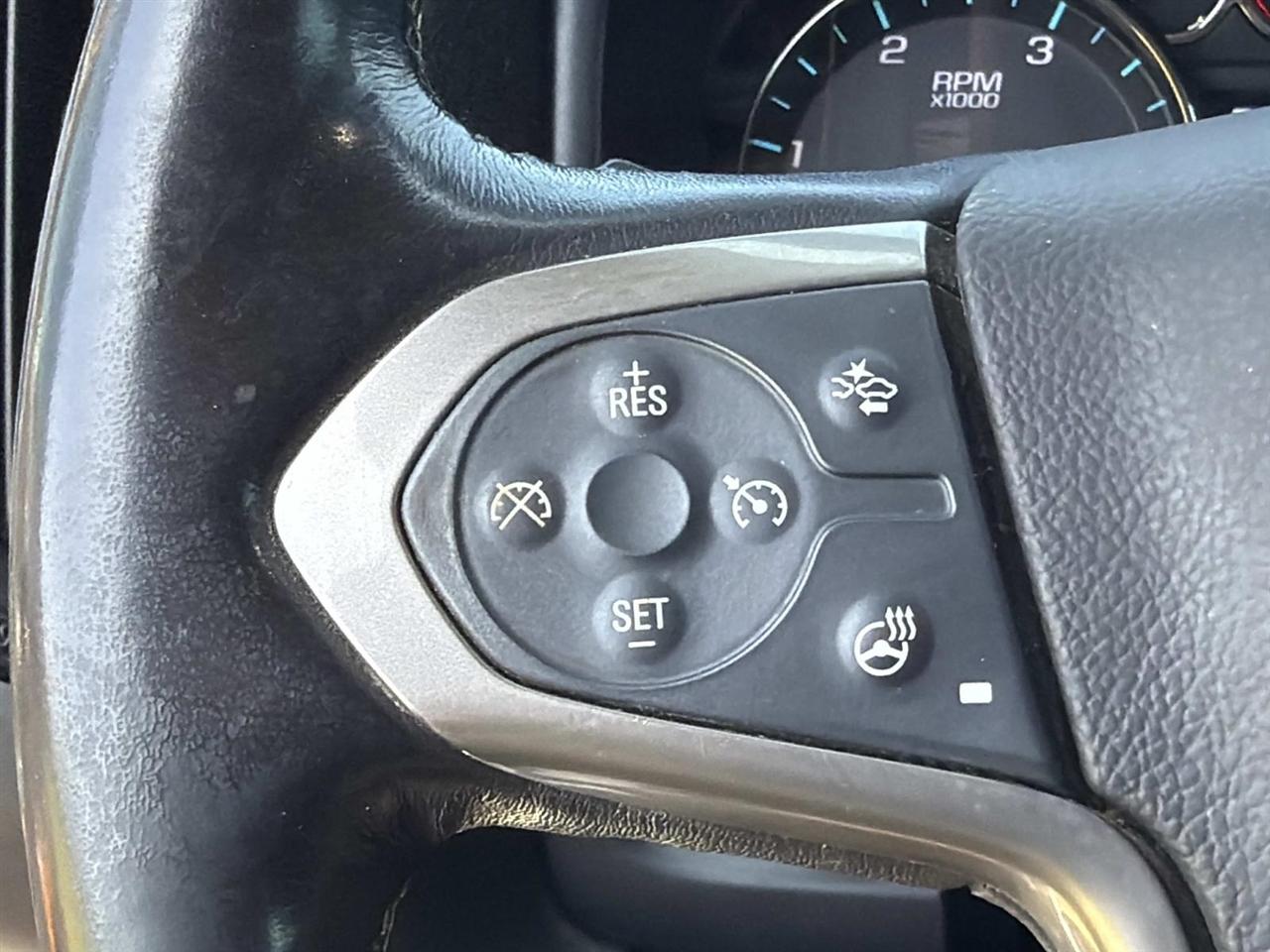 Chevrolet Silverado 2500HD 4WD Crew Cab 153.7" High Country 2019