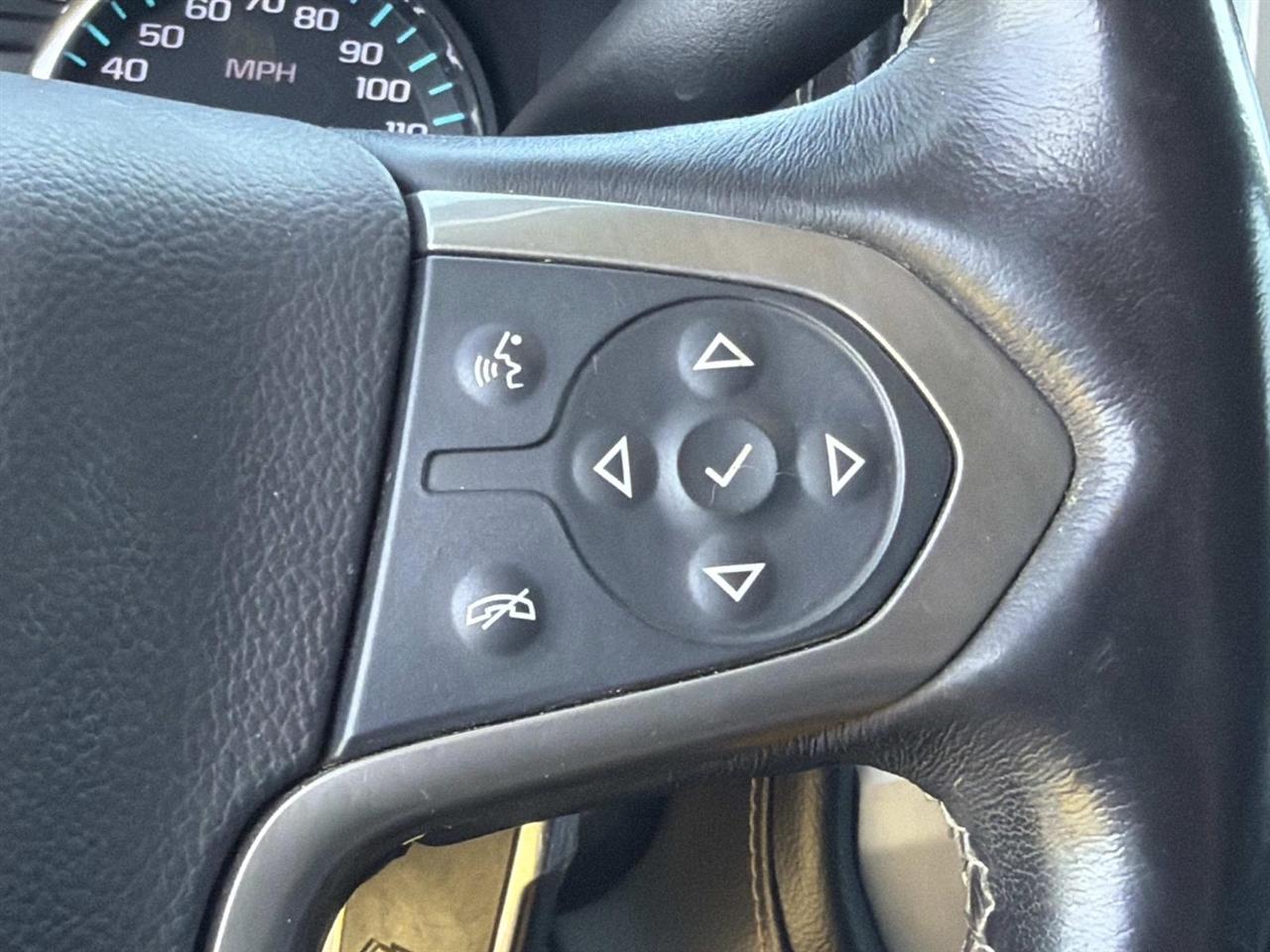 Chevrolet Silverado 2500HD 4WD Crew Cab 153.7" High Country 2019