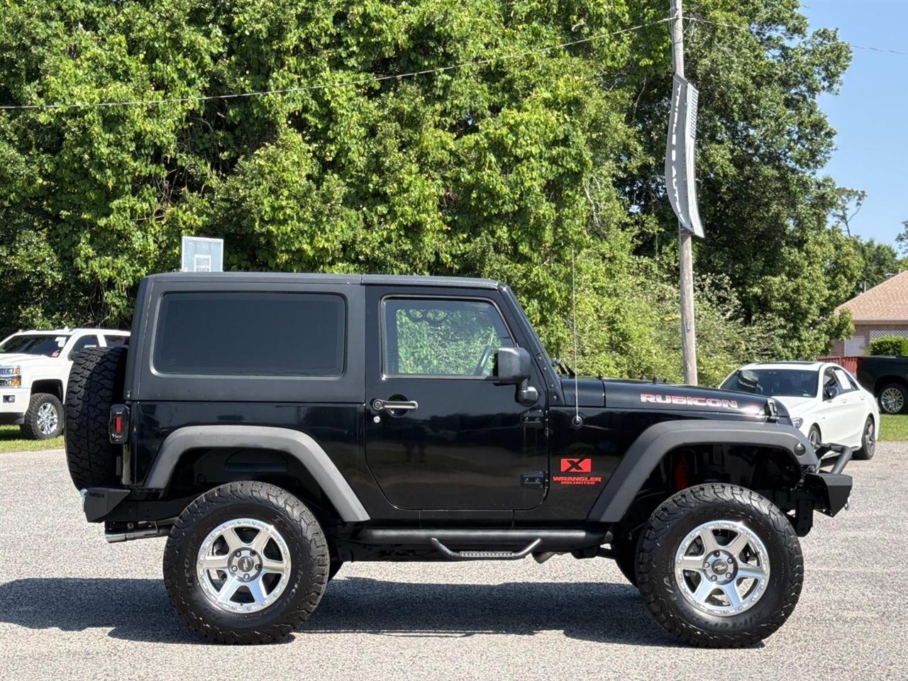 Jeep Wrangler 4WD 2dr Sport 2011