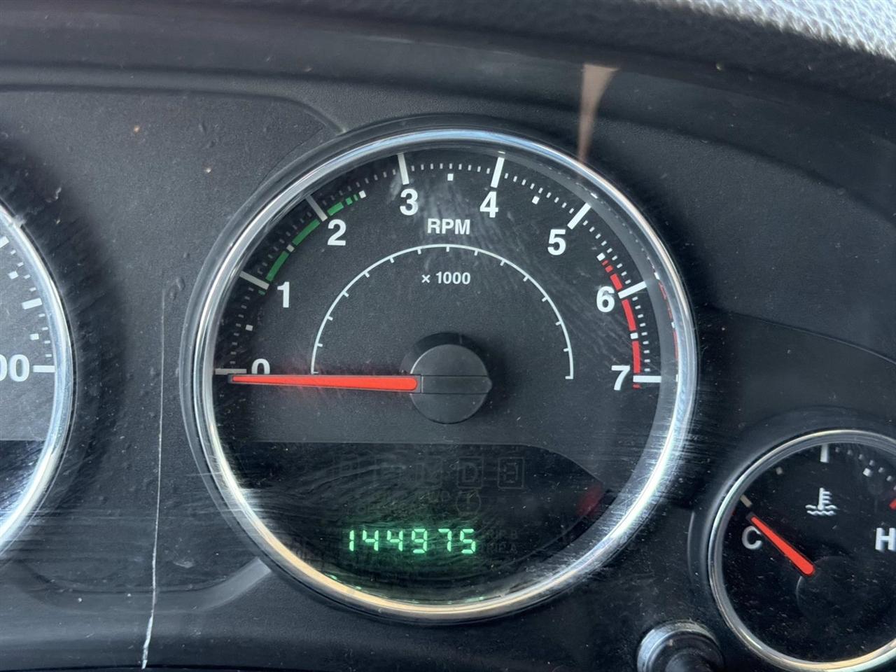 Jeep Wrangler 4WD 2dr Sport 2011