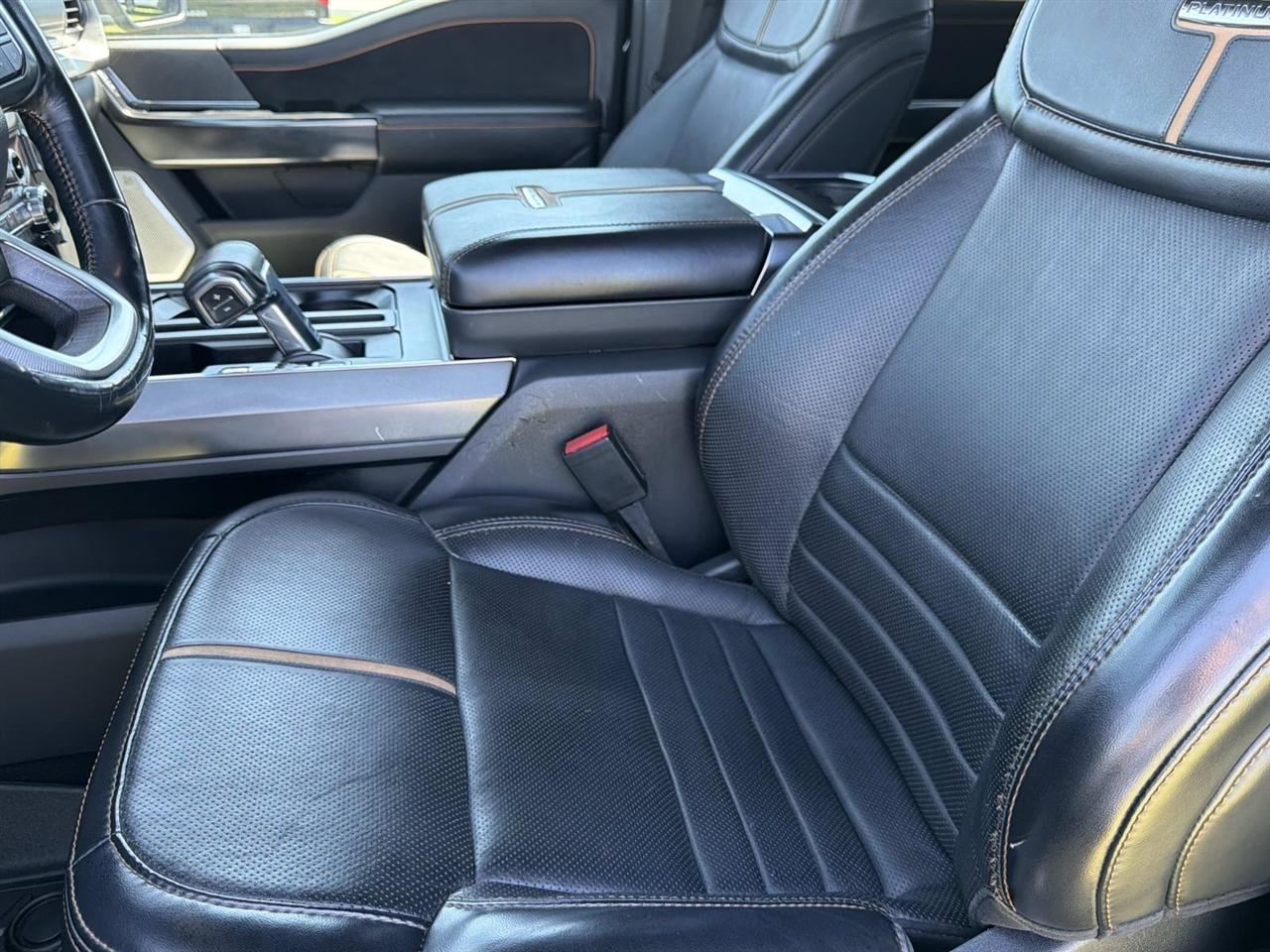 Ford F-150 King Ranch 4WD SuperCrew 5.5' Box 2023