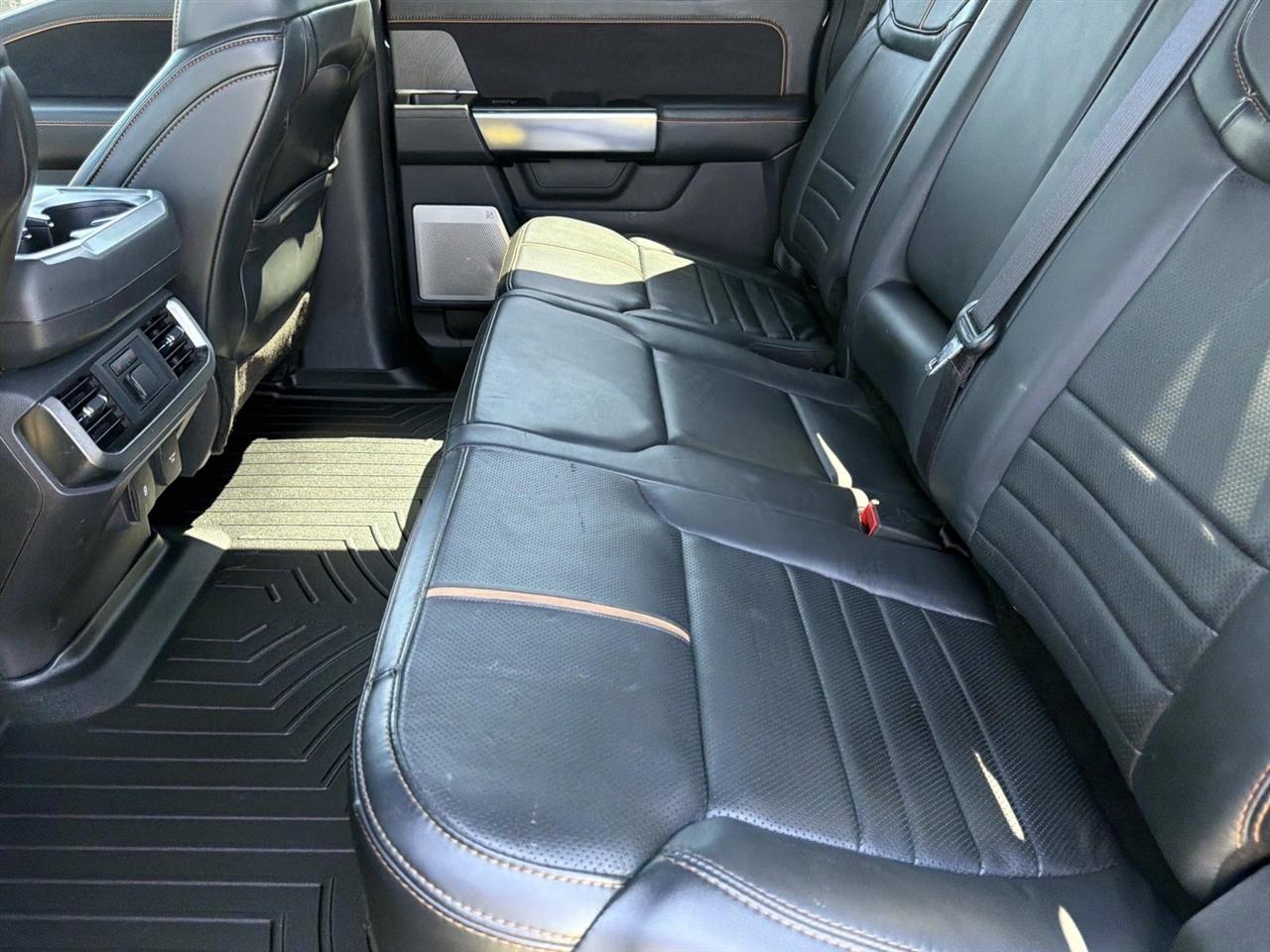 Ford F-150 King Ranch 4WD SuperCrew 5.5' Box 2023