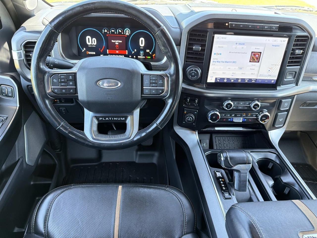 Ford F-150 King Ranch 4WD SuperCrew 5.5' Box 2023