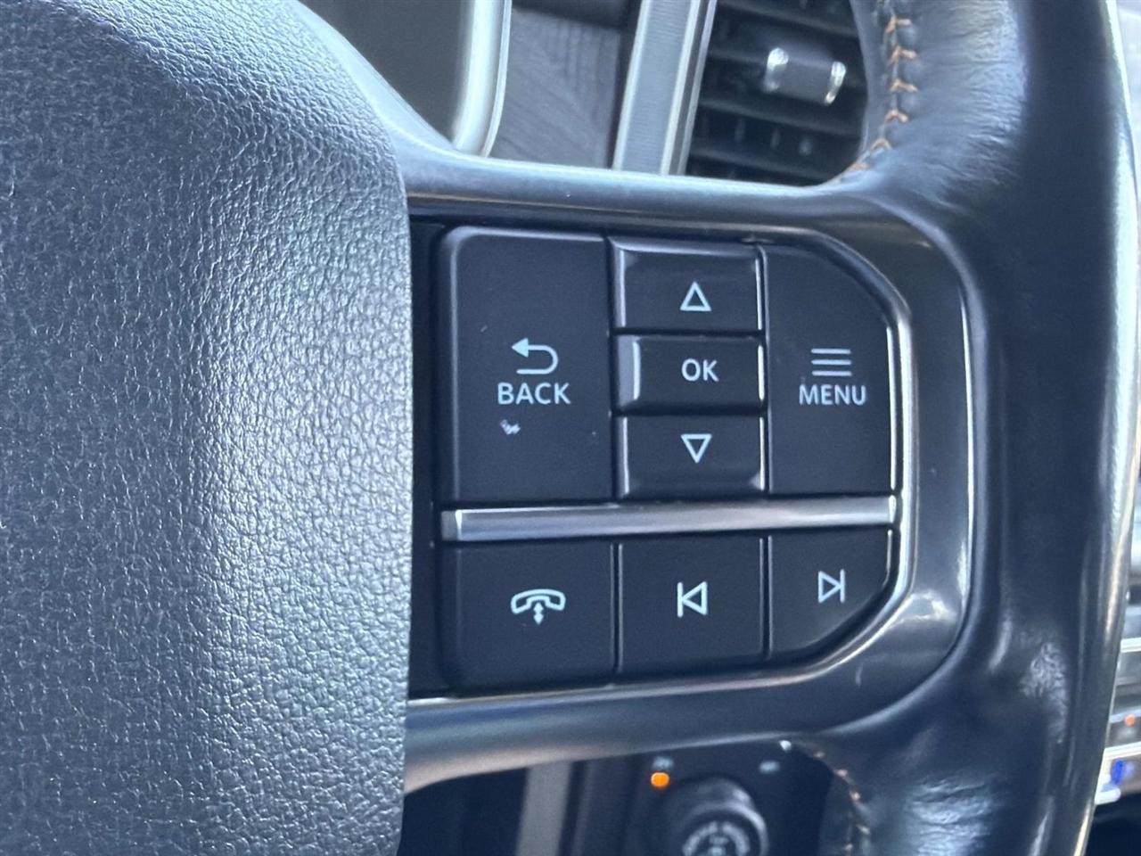 Ford F-150 King Ranch 4WD SuperCrew 5.5' Box 2023