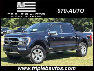 2023 Ford F-150 King Ranch 4WD SuperCrew 5.5' Box