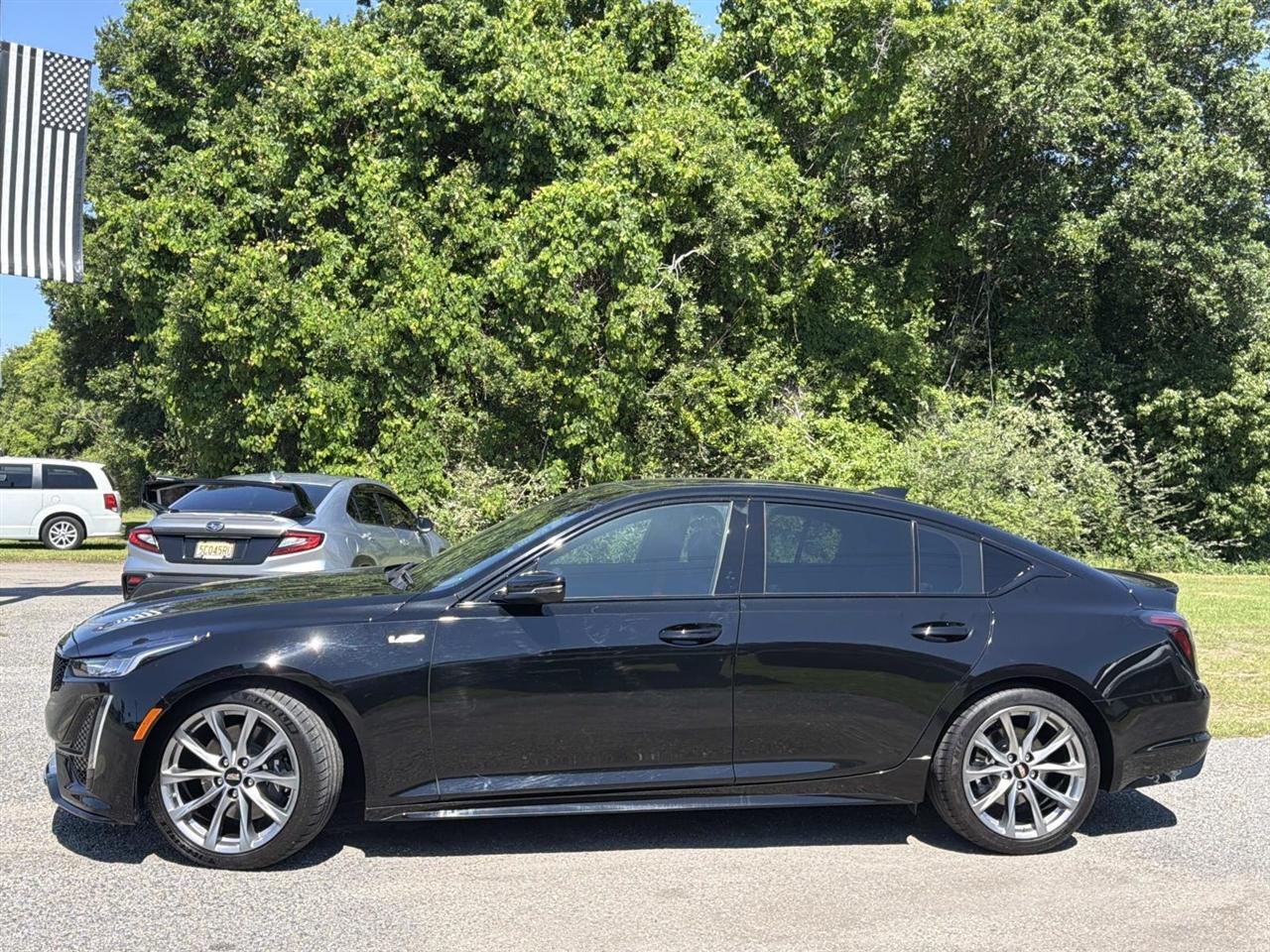 Cadillac CT5-V 4dr Sdn 2024
