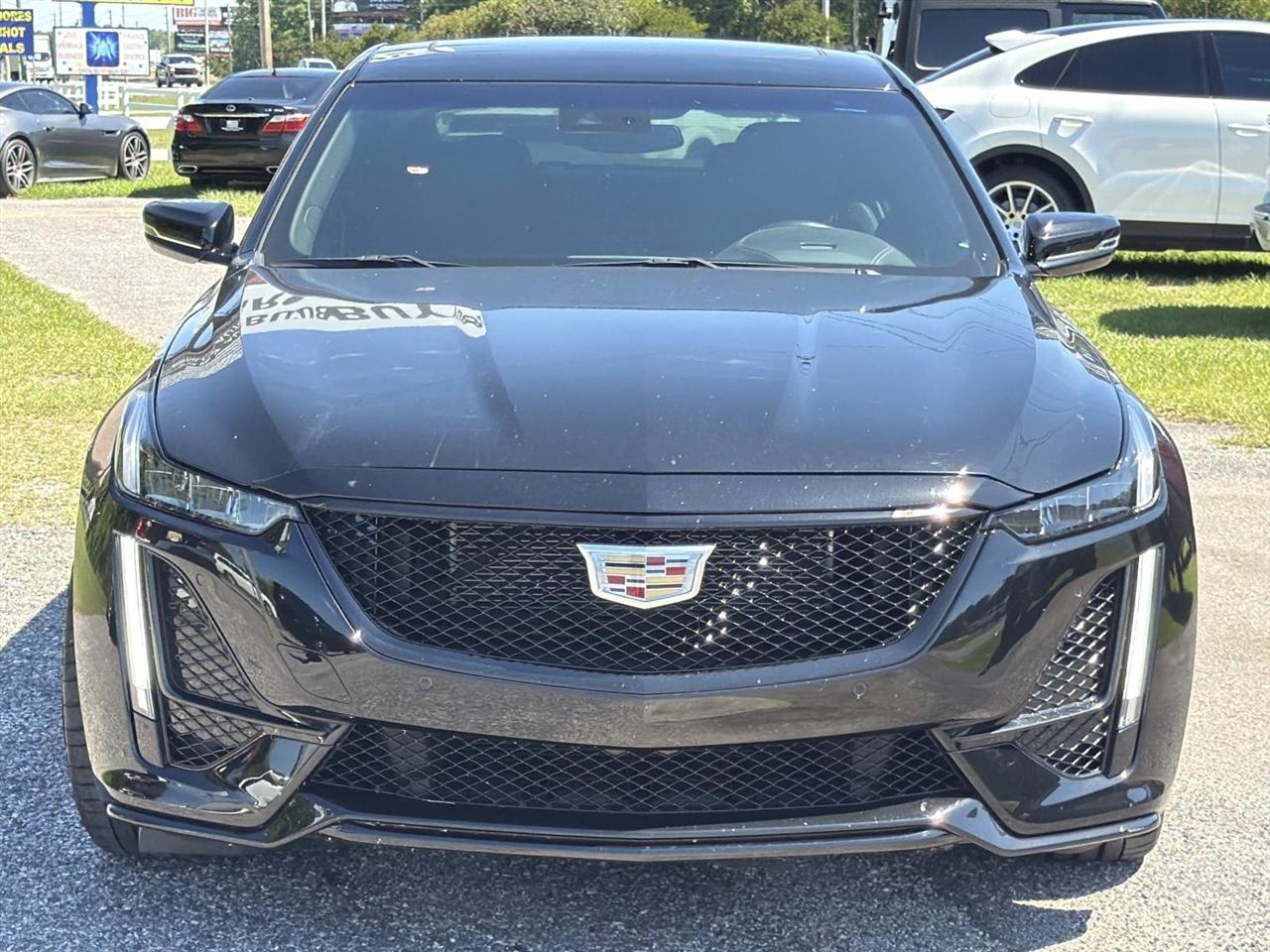 Cadillac CT5-V 4dr Sdn 2024